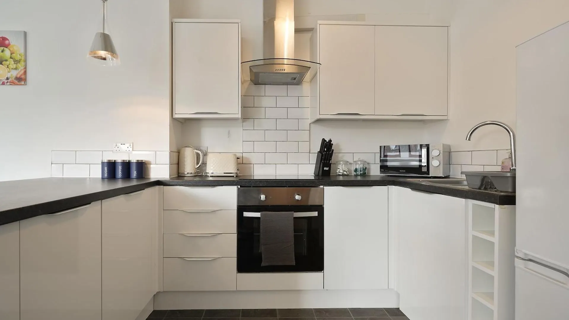 Appartement Cosy Home In Hull Centre Flat 2 Kingston upon Hull