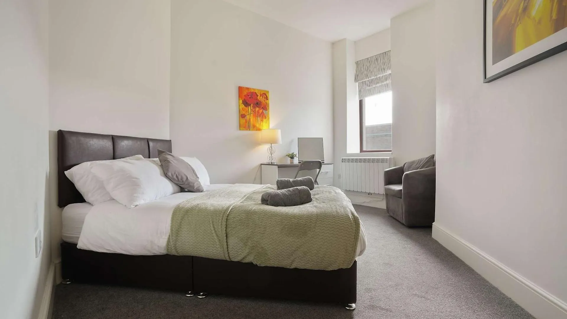 Cosy Home In Hull Centre Flat 2 Kingston upon Hull Appartement