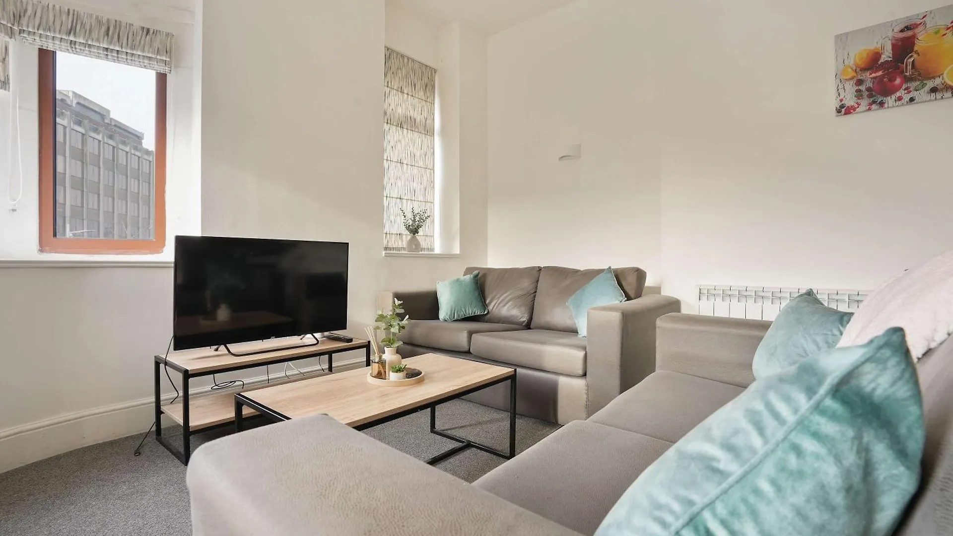 Cosy Home In Hull Centre Flat 2 Kingston upon Hull