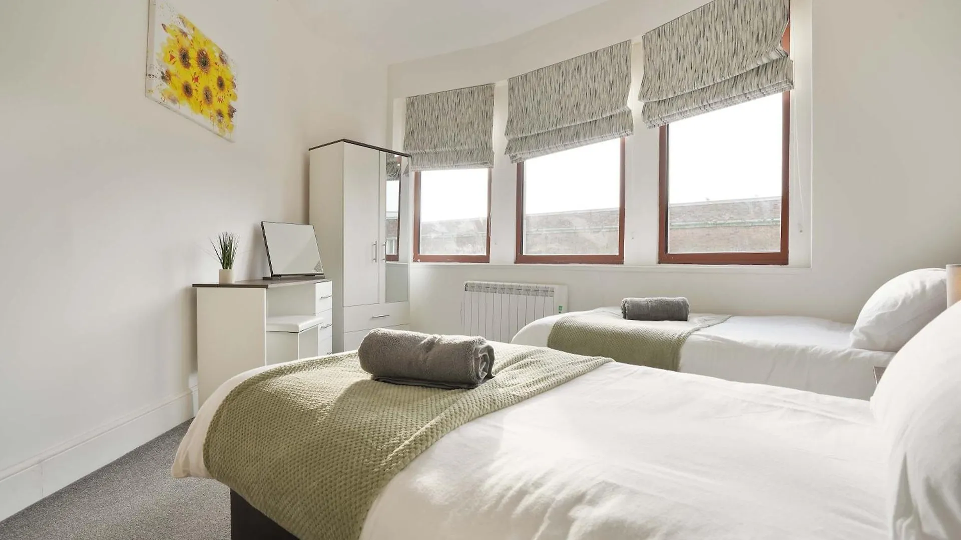 Cosy Home In Hull Centre Flat 2 Kingston upon Hull