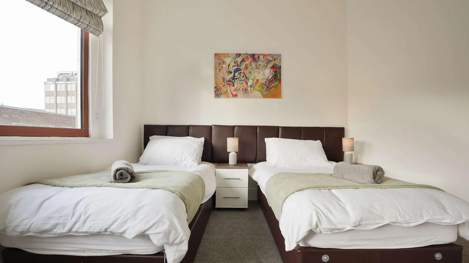 Cosy Home In Hull Centre Flat 2 Kingston upon Hull