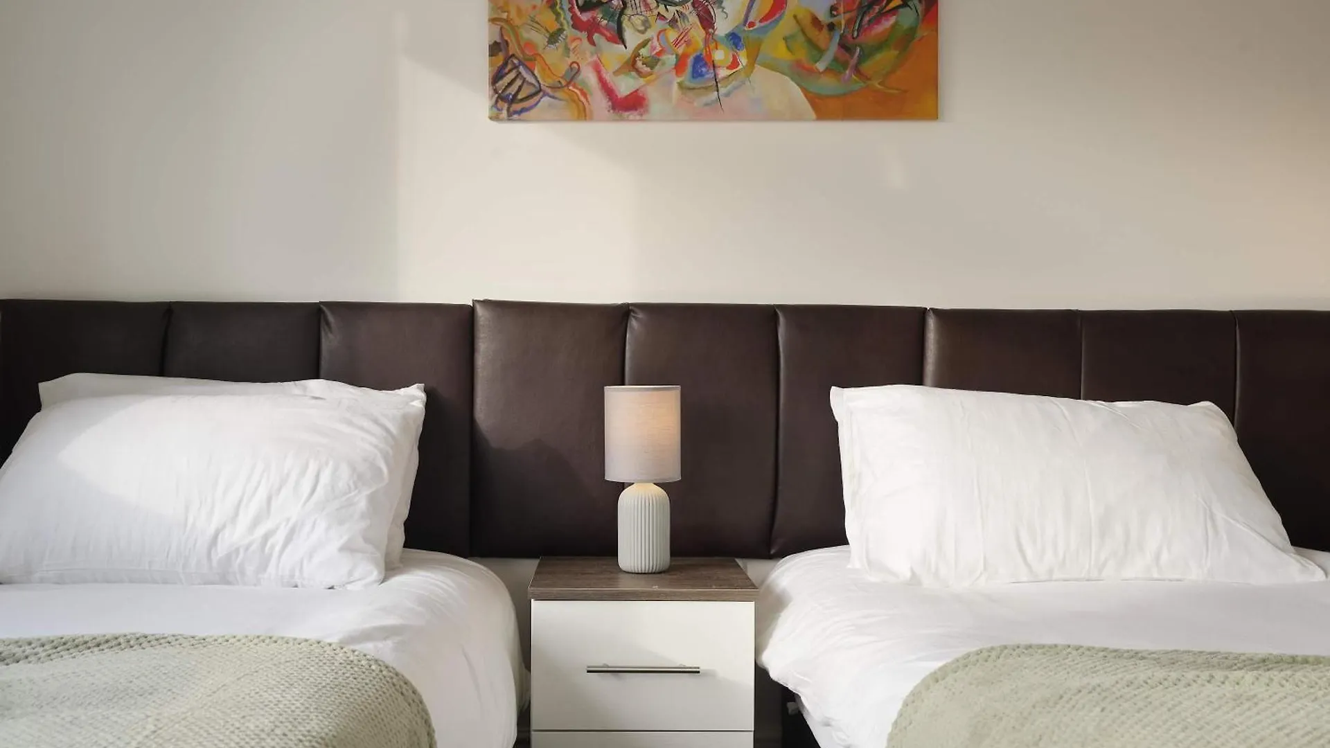 Appartement Cosy Home In Hull Centre Flat 2 Kingston upon Hull