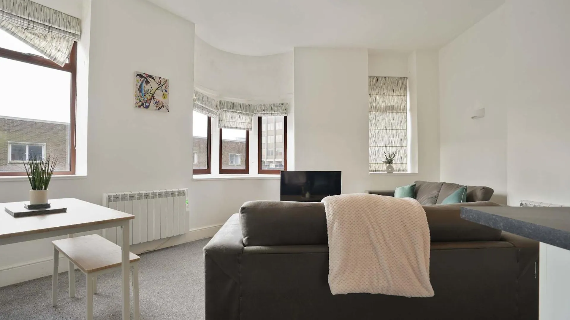 Cosy Home In Hull Centre Flat 2 Kingston upon Hull