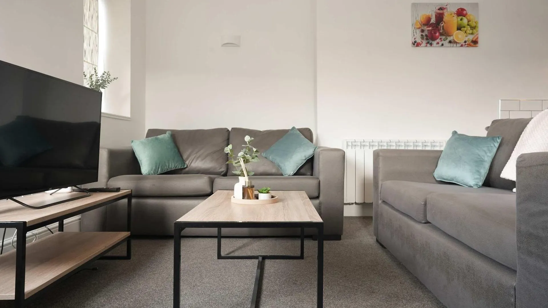 Cosy Home In Hull Centre Flat 2 Kingston upon Hull 0*,  Verenigd Koninkrijk