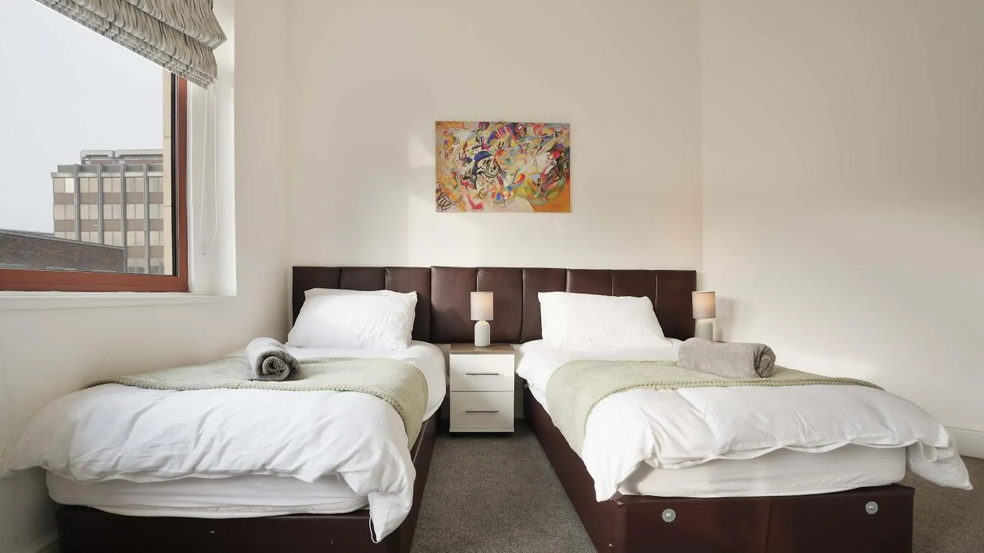Cosy Home In Hull Centre Flat 2 Kingston upon Hull Appartement