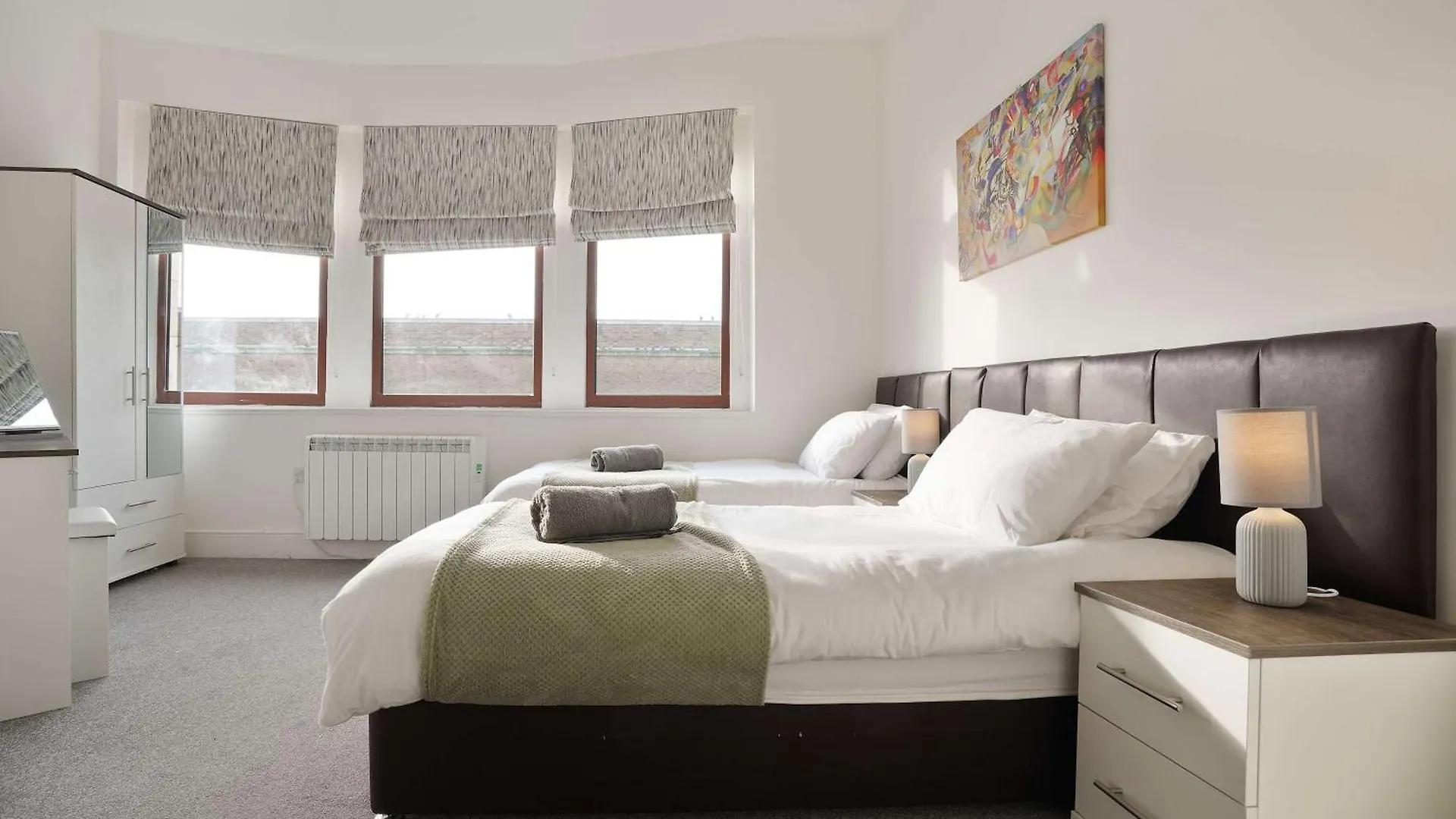 Appartement Cosy Home In Hull Centre Flat 2 Kingston upon Hull Verenigd Koninkrijk